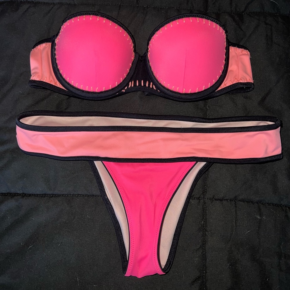 PINK bikini